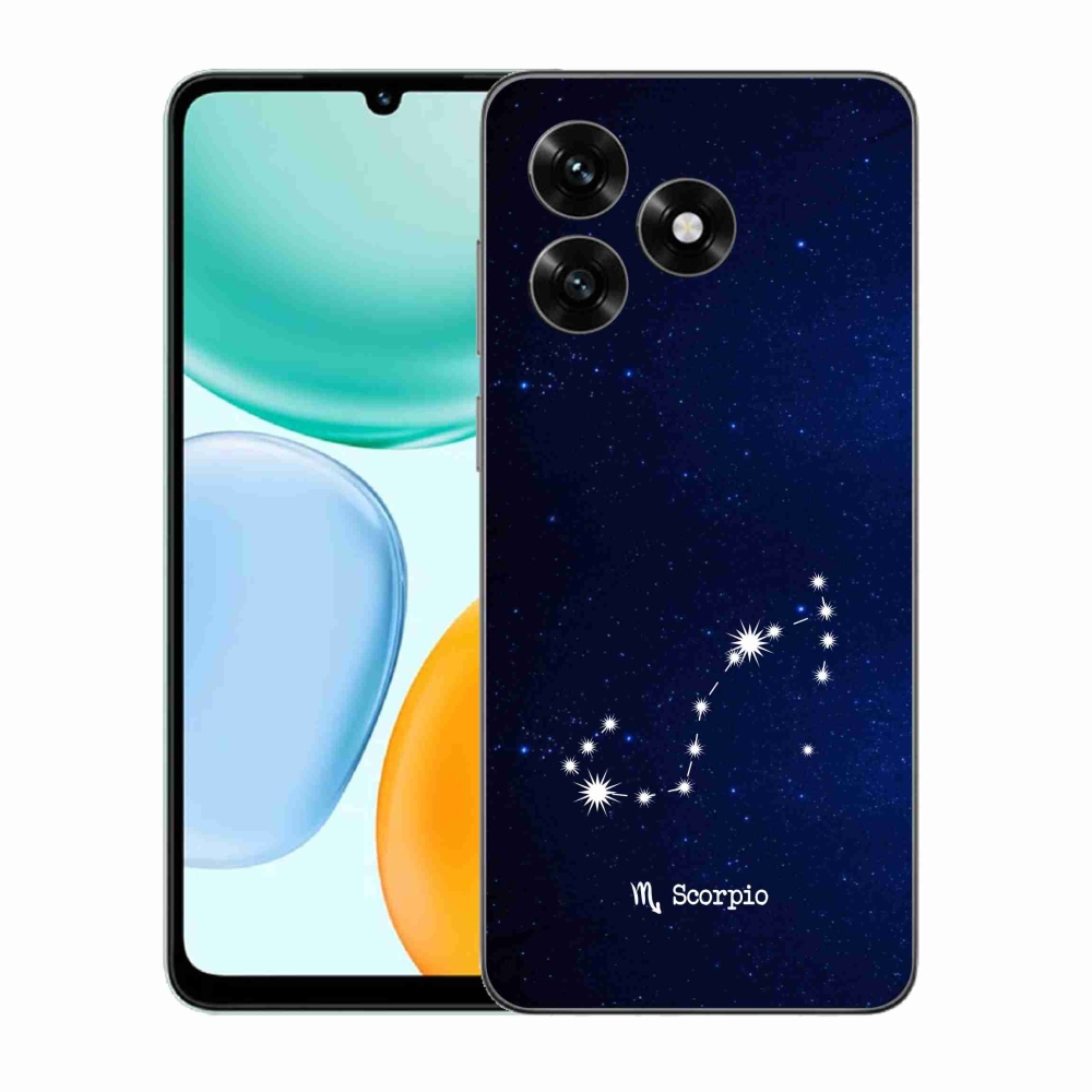 Gél borítás mmCase a Honor X5c Plus számára - Scorpio