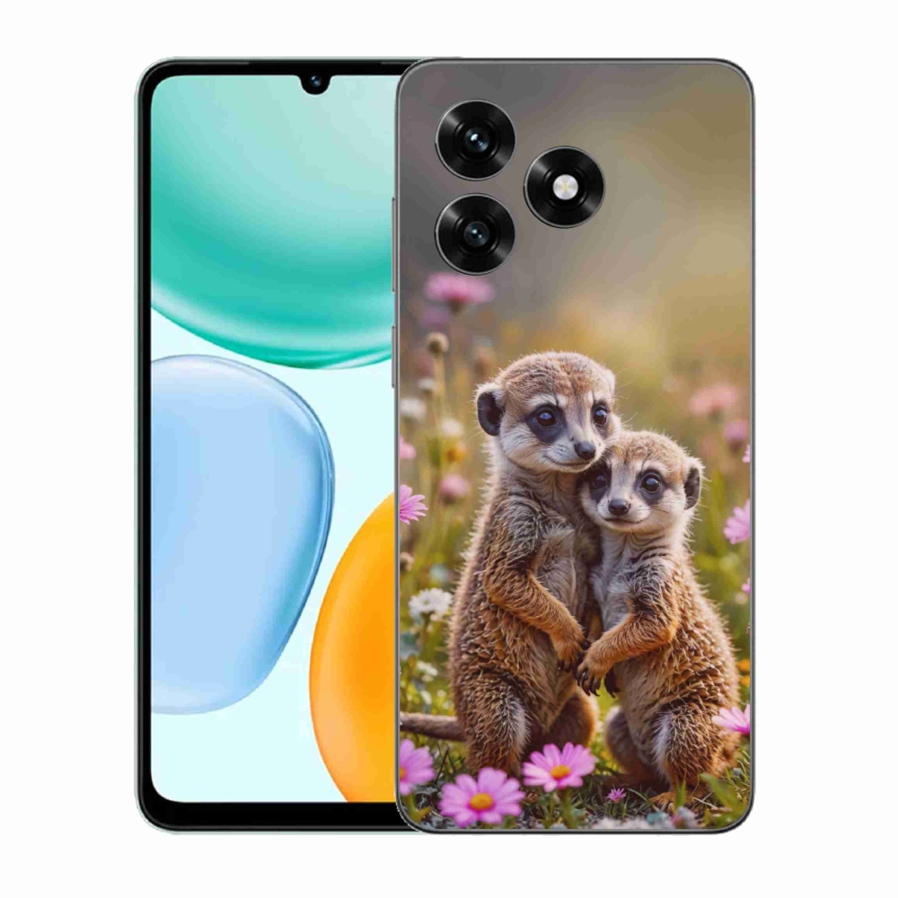 mmCase géltok az Honor X5c Plus-hoz – szurikáta-duó