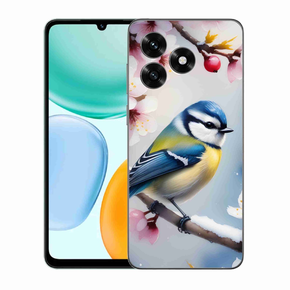 Zselés borítás mmCase a Honor X5c Plus számára - tímea