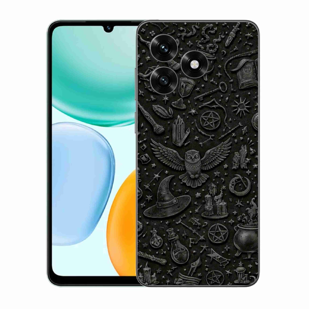 mmCase géltok az Honor X5c Plus-hoz – sötét varázslatos világ