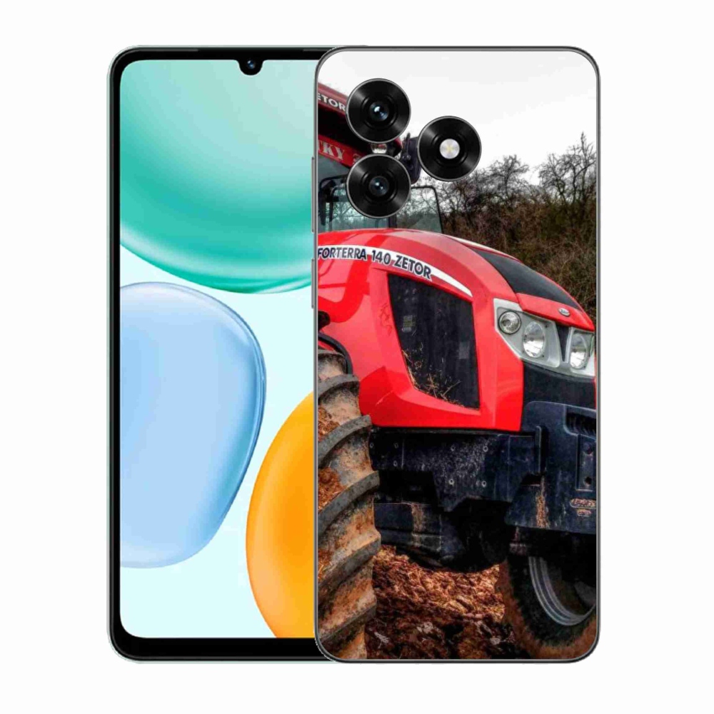 Gél borítás mmCase a Honor X5c Plus készülékhez - zetor