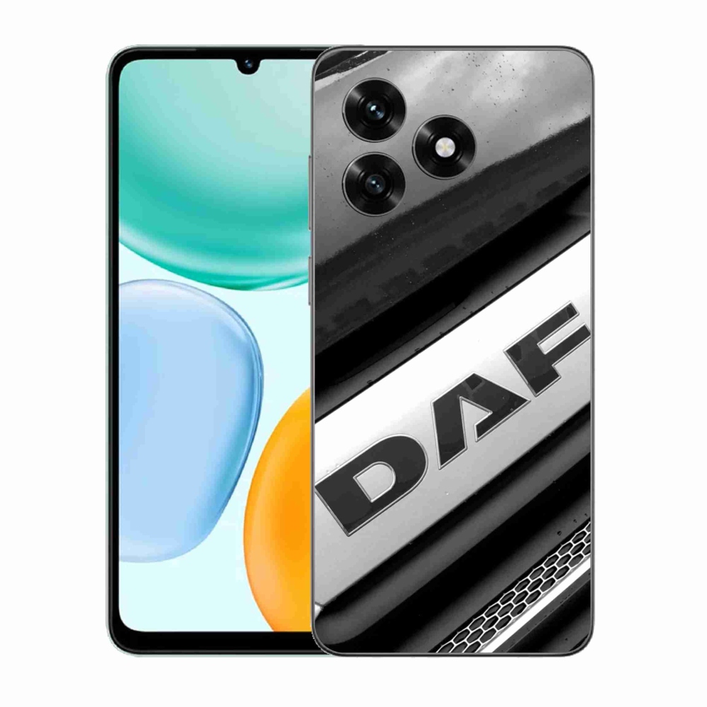 Gél borítás mmCase a Honor X5c Plus számára - Emblem 4