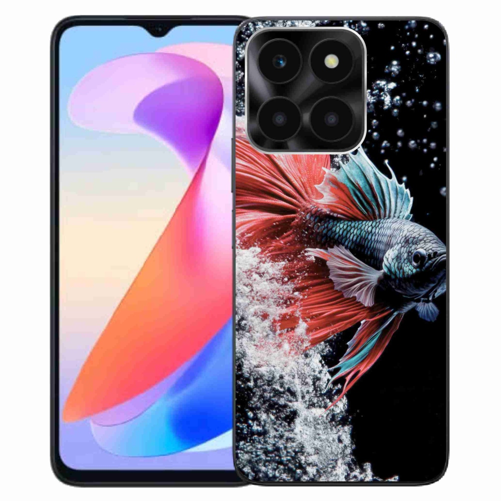 Gél borítás mmCase a Honor X6a készülékhez - Warrior színben