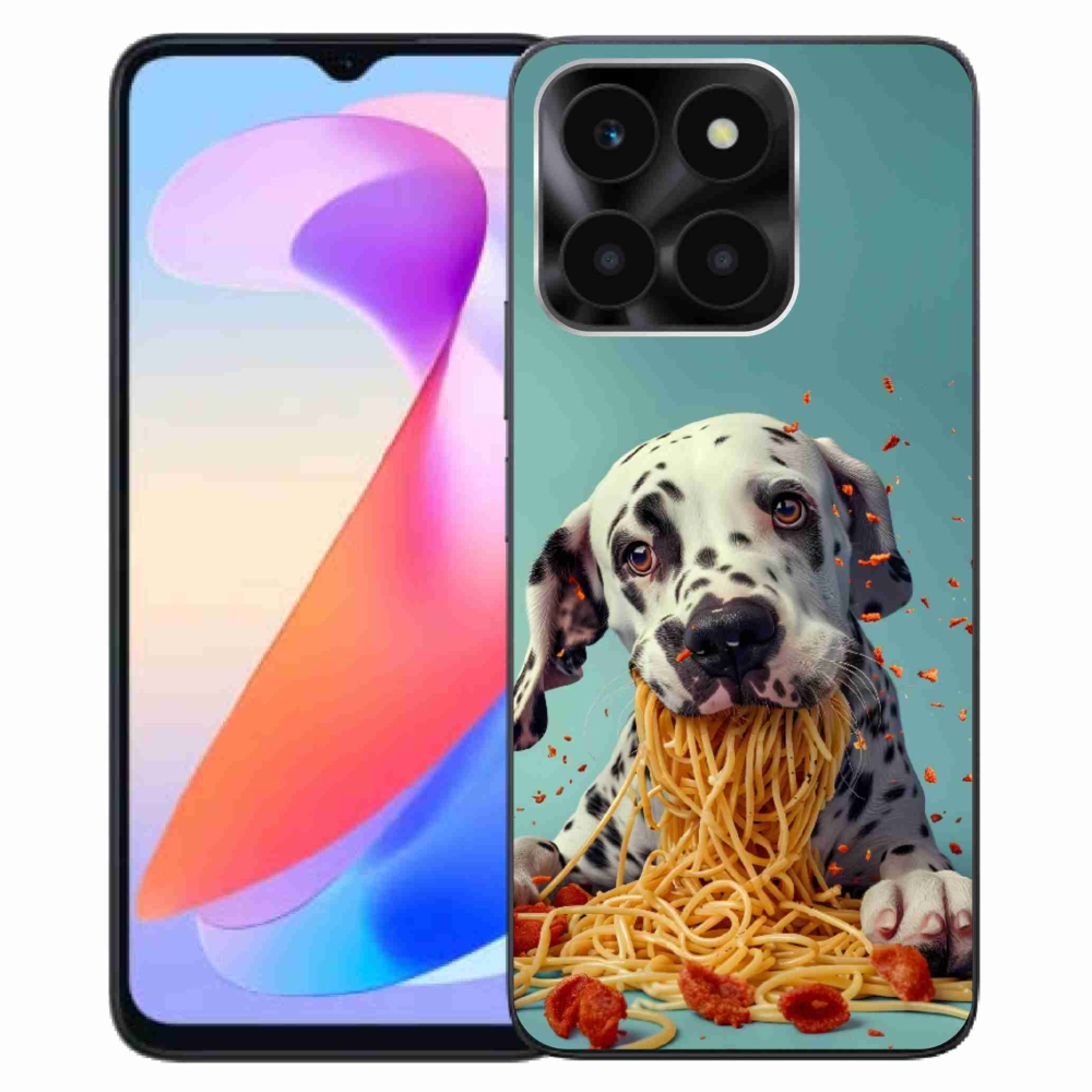 mmCase géltok az Honor X6a-hoz – dalmát és spagetti