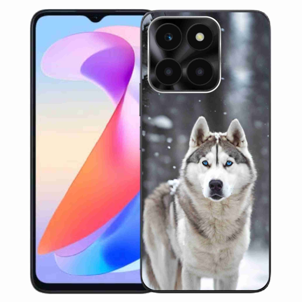 Zselés borítás mmCase a Honor X6a készülékhez - husky 2