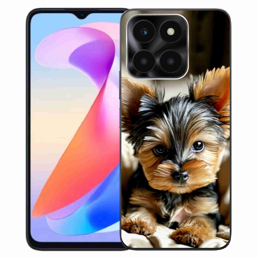 Zselés borítás mmCase a Honor X6a készülékhez - Yorkshire 11