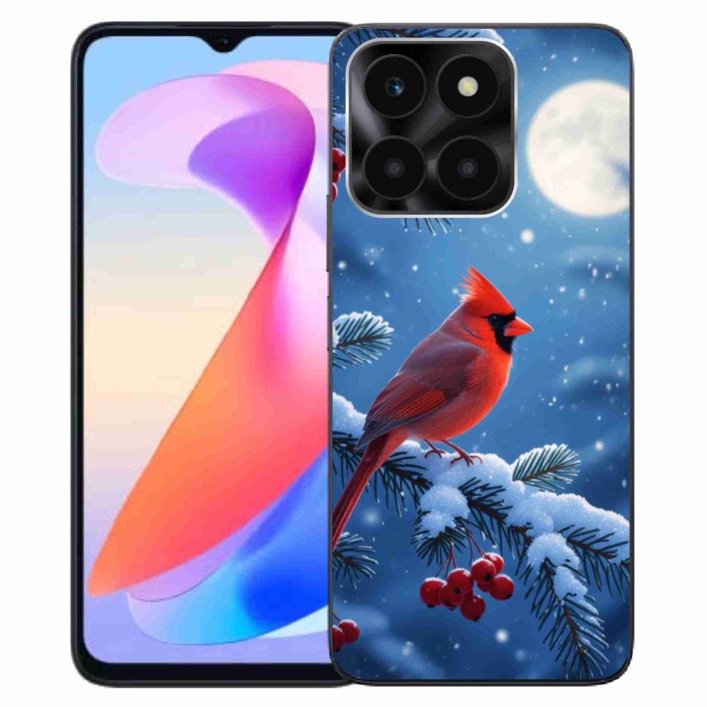mmCase géltok az Honor X6a-hoz – bíborvörös