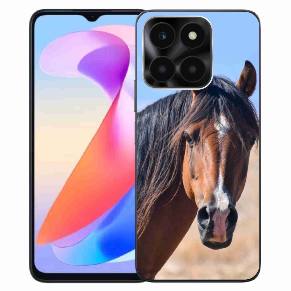 mmCase géltok az Honor X6a-hoz – nyugodt ló