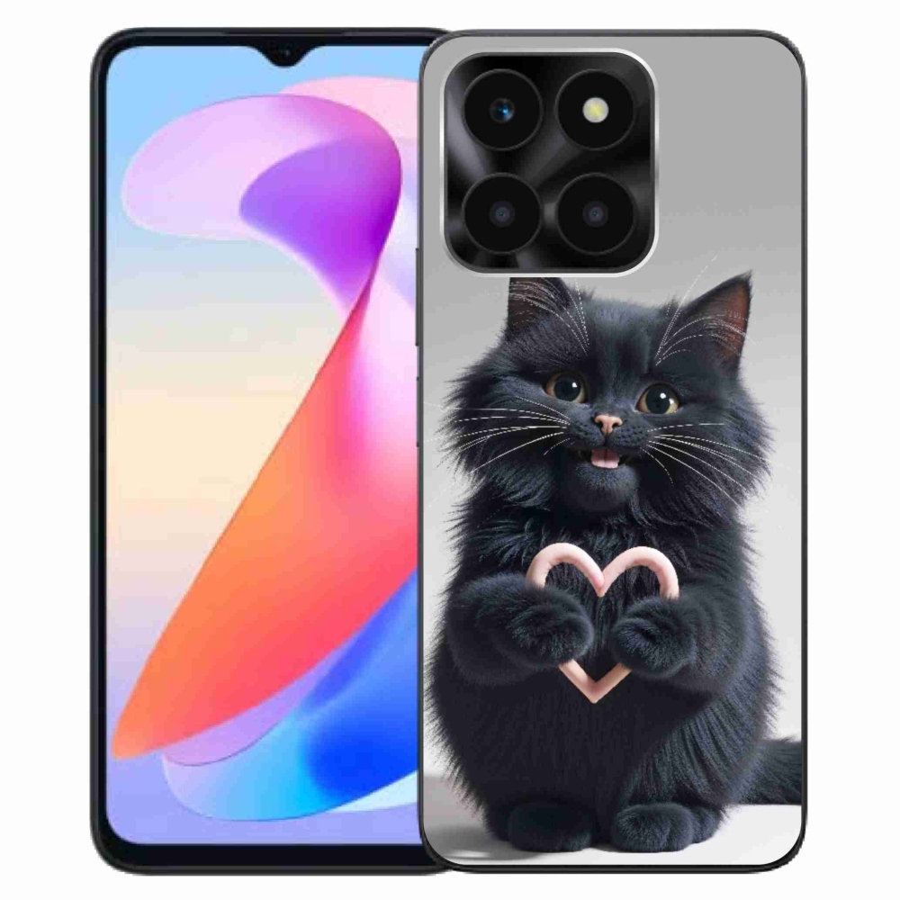 mmCase géltok az Honor X6a-hoz – Macska szerelem 3
