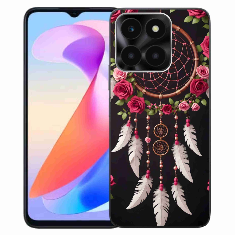 mmCase géltok az Honor X6a-hoz – álomfogó rózsákkal