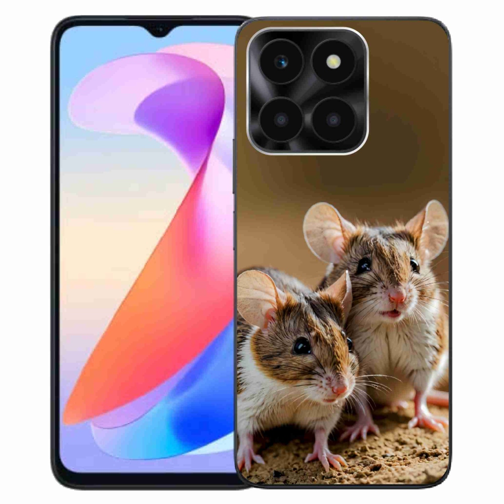 mmCase géltok az Honor X6a-hoz – egérpár