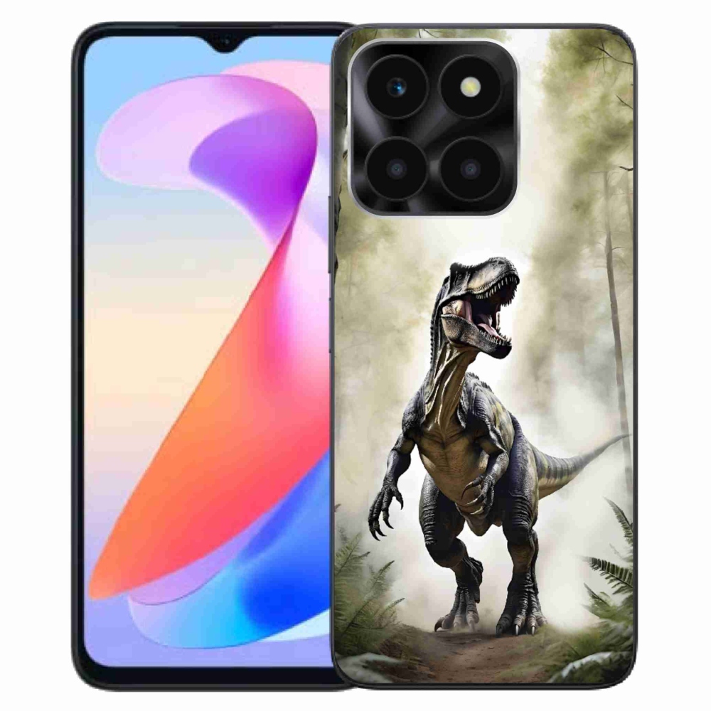 mmCase géltok az Honor X6a-hoz – dühös T-Rex