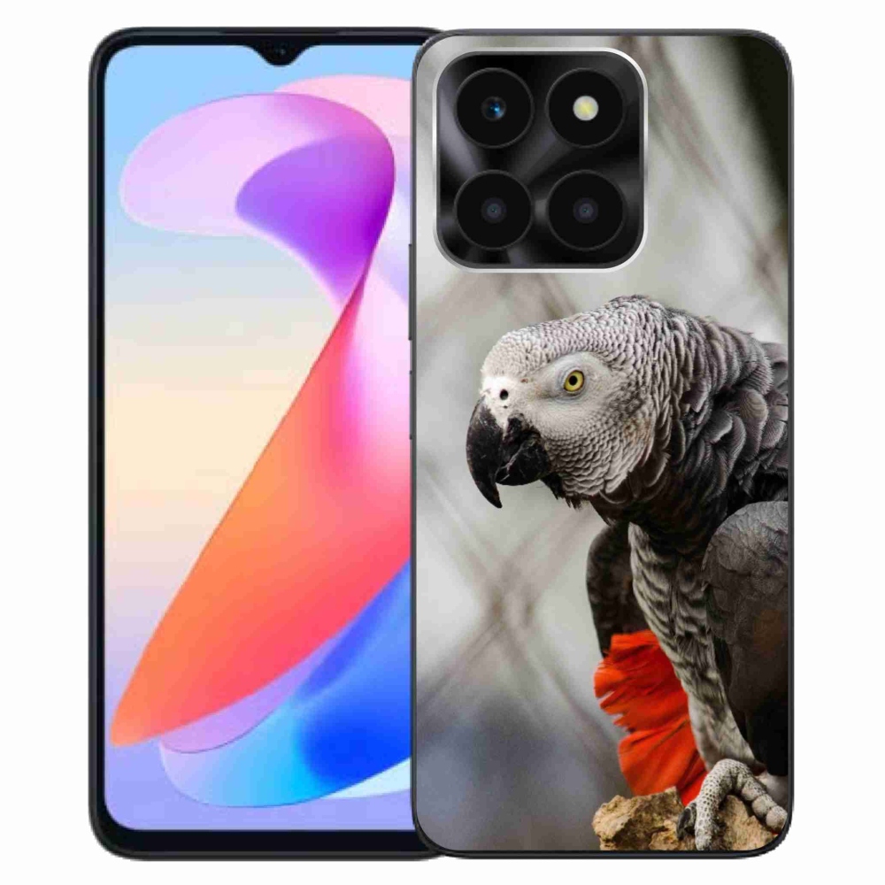 mmCase géltok az Honor X6a-hoz – jakó papagáj 3