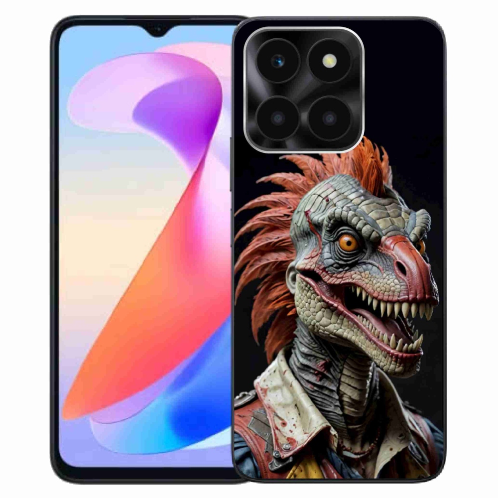 mmCase géltok az Honor X6a-hoz – punk dinoszaurusz