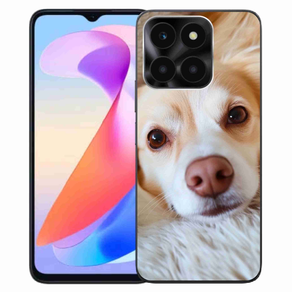 mmCase gél tok az Honor X6a-hoz – Aranyos csivava