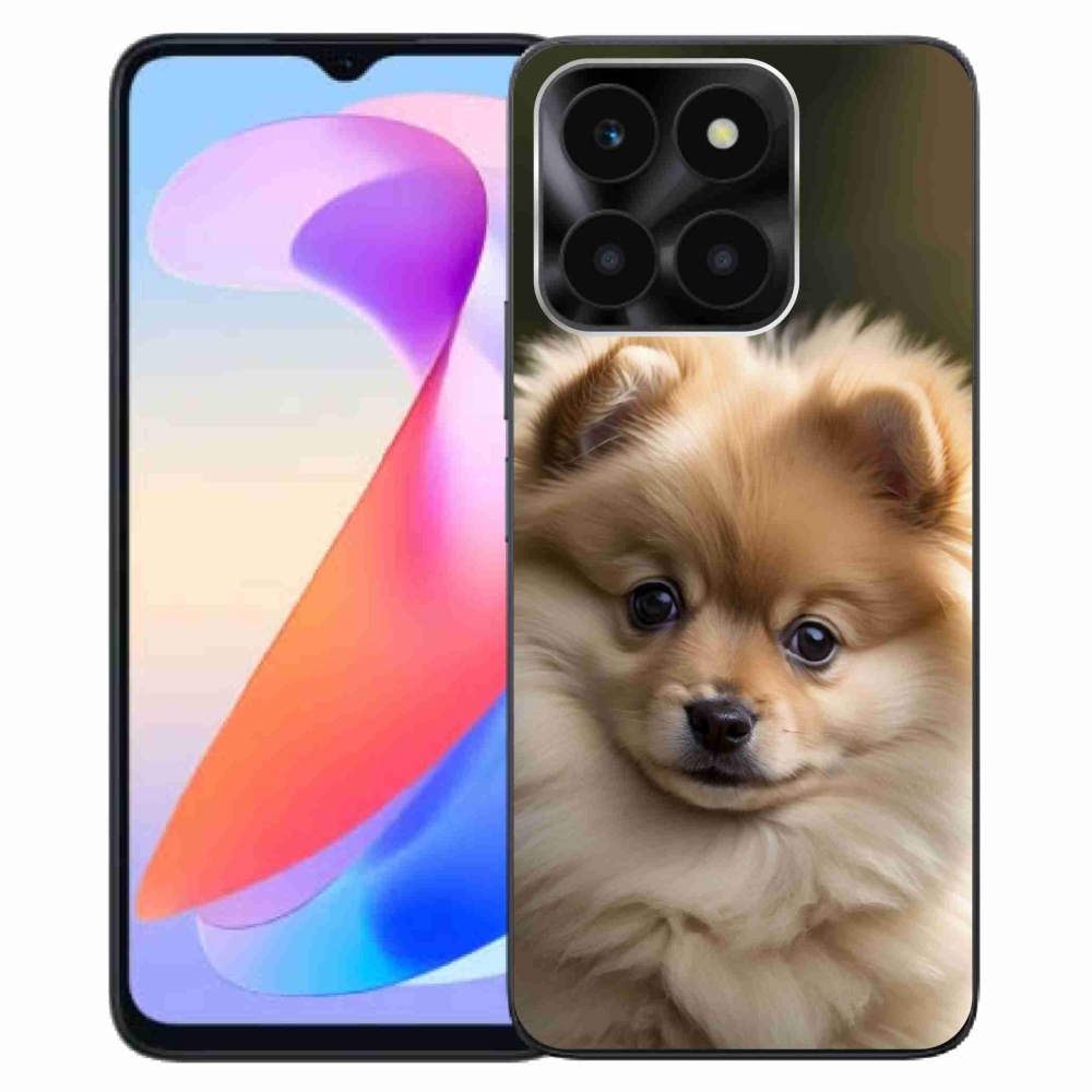 mmCase géltok az Honor X6a-hoz – aranyos pomerániai 2