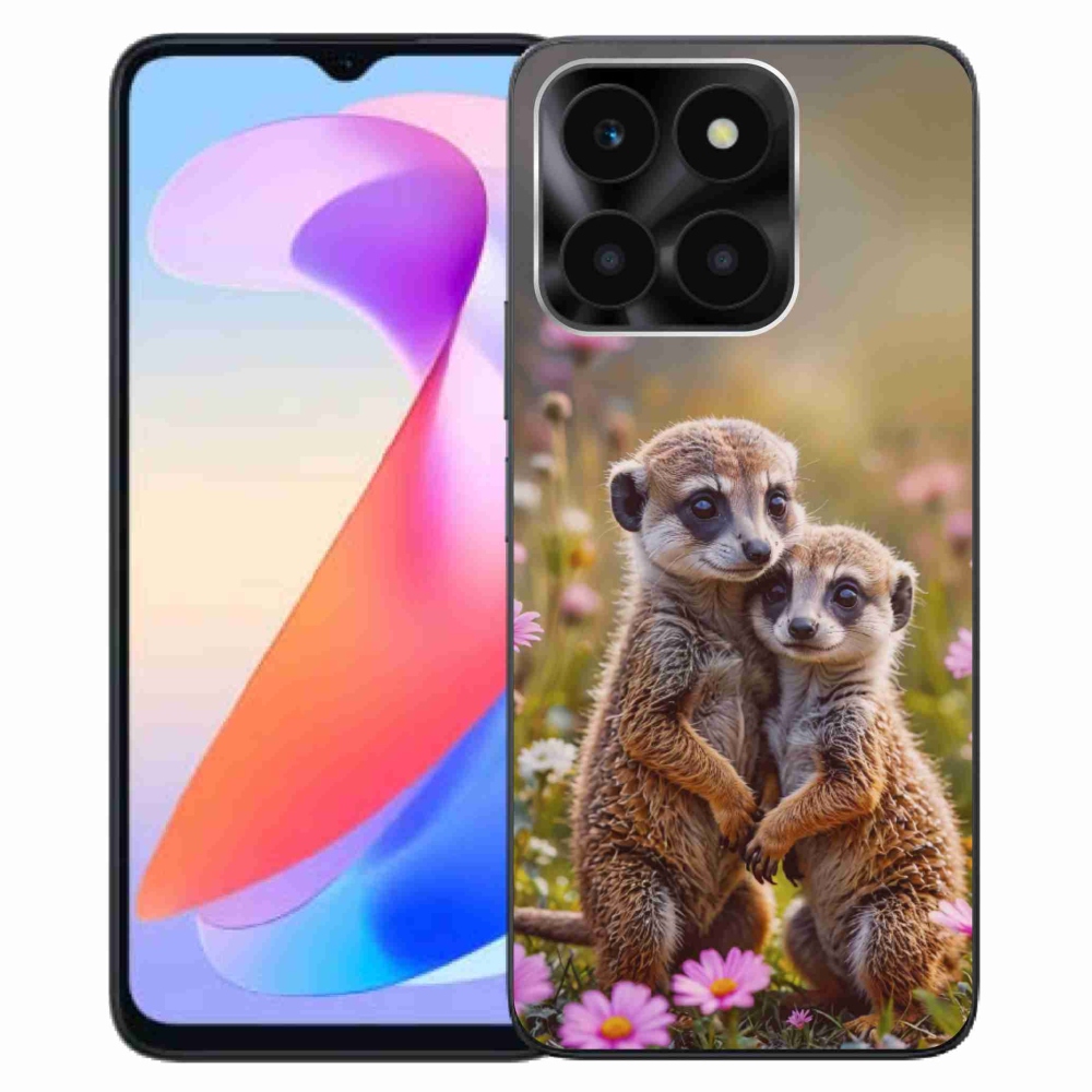 mmCase géltok az Honor X6a-hoz – szurikáta-duó
