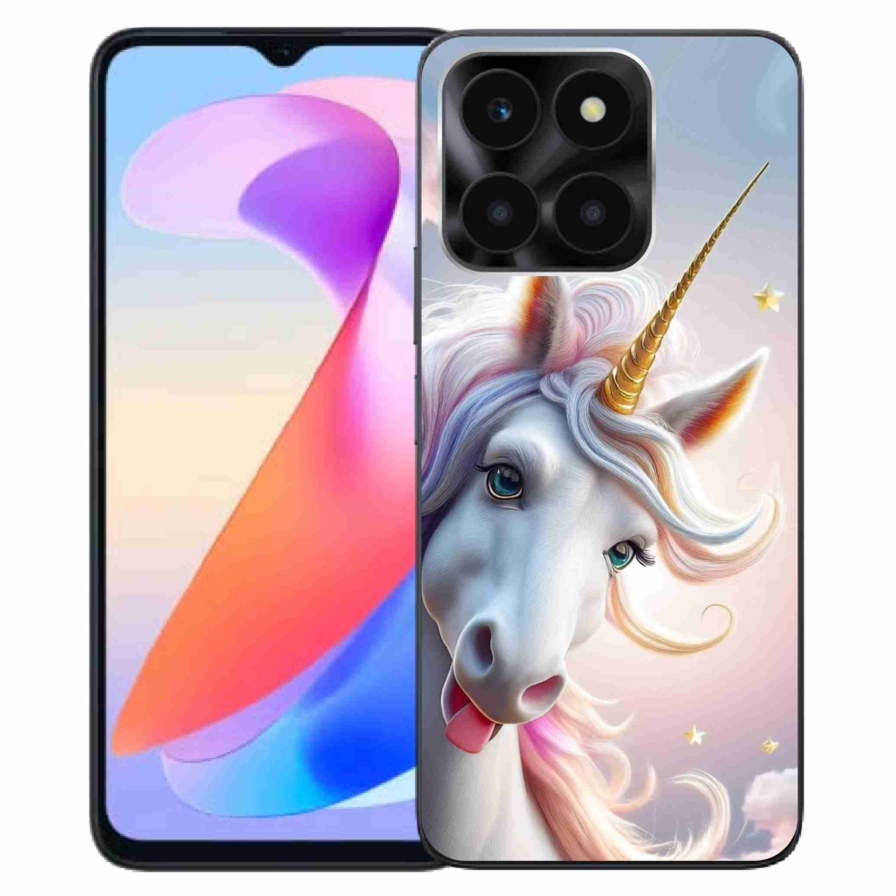 mmCase géltok az Honor X6a-hoz – vidám egyszarvú