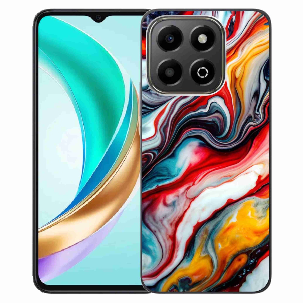 Zselés borítás mmCase a Honor X6b készülékhez - absztrakt motívum 35