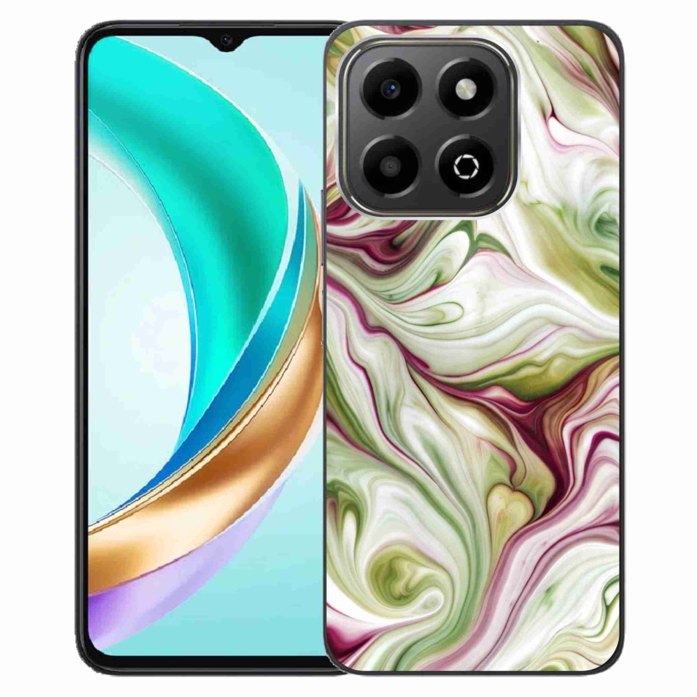 Zselés borítás mmCase a Honor X6b készülékhez - absztrakt motívum 36