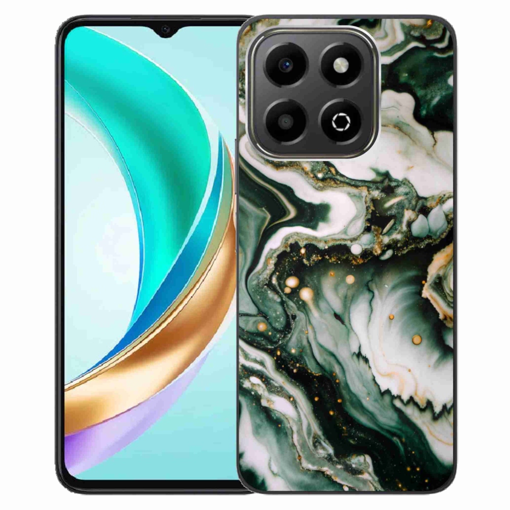 Zselés borítás mmCase a Honor X6b készülékhez - absztrakt motívum 38