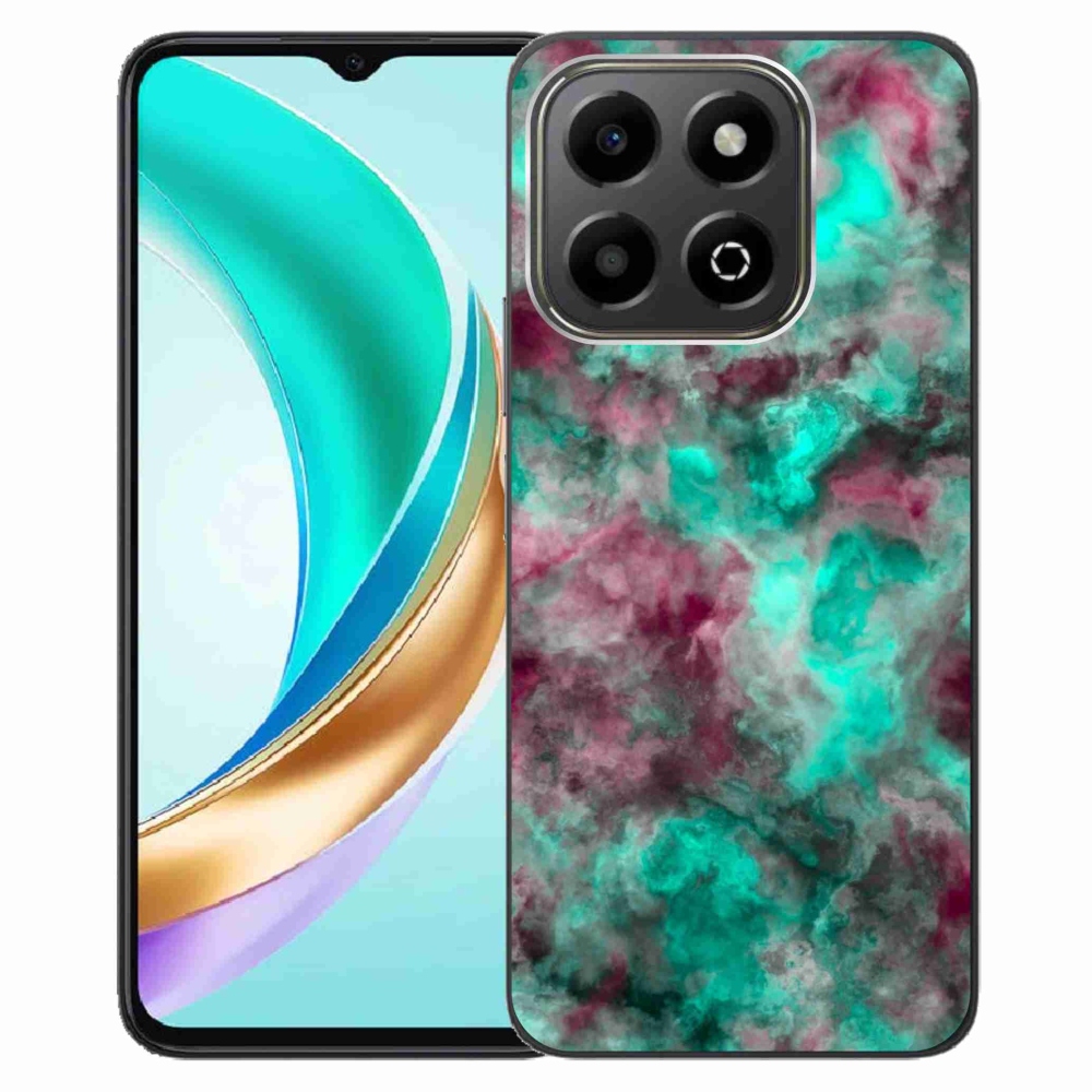 Gél borítás mmCase a Honor X6b készülékhez - absztrakt motívum 39