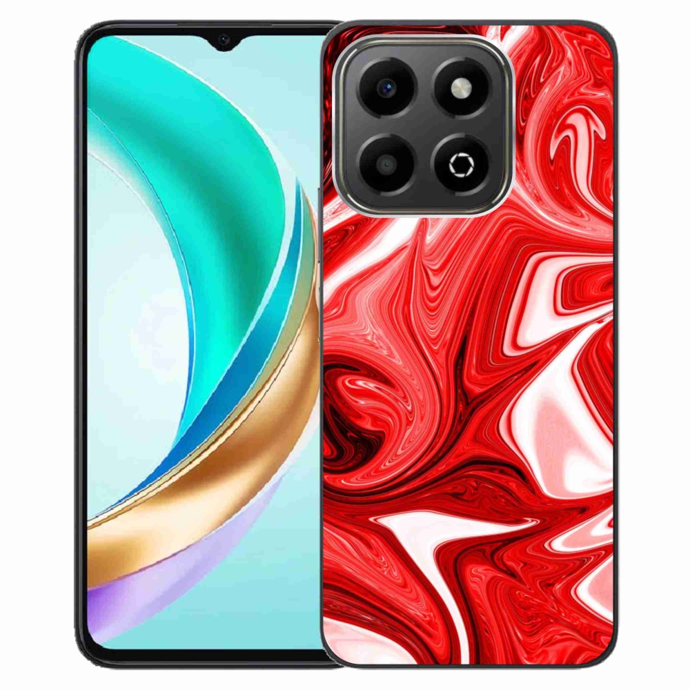 Zselés borítás mmCase a Honor X6b készülékhez - absztrakt motívum 43