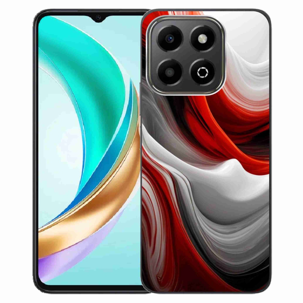 Zselés borítás mmCase a Honor X6b készülékhez - absztrakt motívum 47