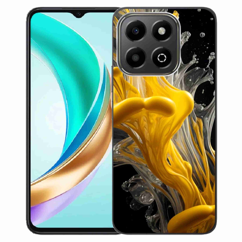 Zselés borítás mmCase a Honor X6b készülékhez - absztrakt motívum 48