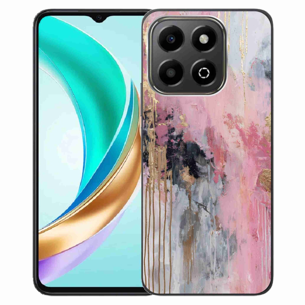 Gél borítás mmCase a Honor X6b készülékhez - absztrakt motívum 49