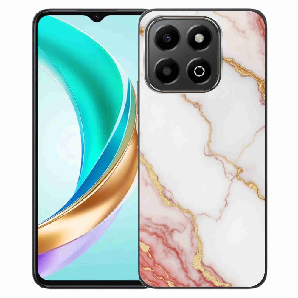 Zselés borítás mmCase for Honor X6b - absztrakt motívum 53