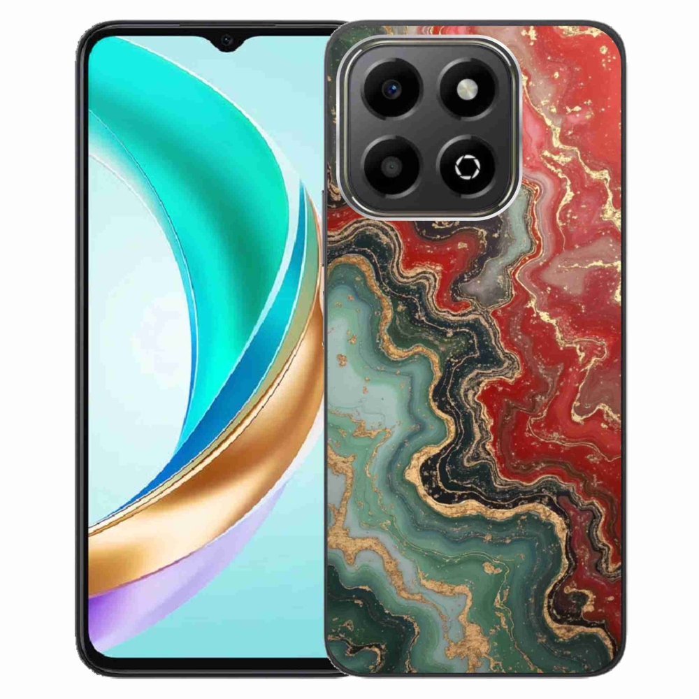 Zselés borítás mmCase a Honor X6b készülékhez - absztrakt motívum 55