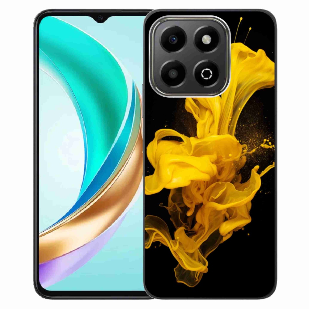 Gél borítás mmCase a Honor X6b készülékhez - absztrakt motívum 56