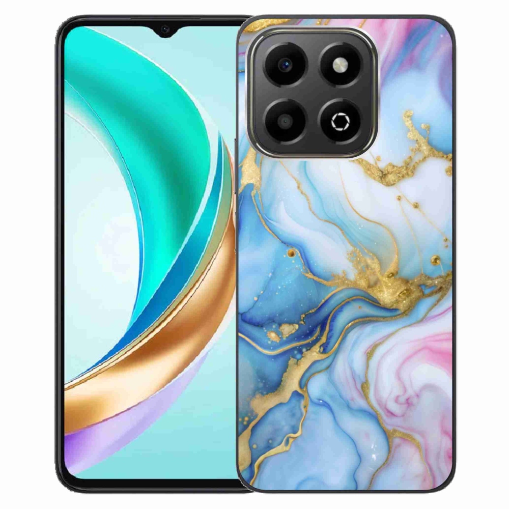 Gél borítás mmCase a Honor X6b készülékhez - absztrakt motívum 61