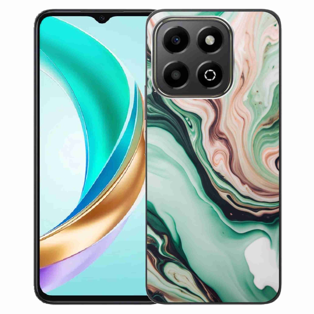 Zselés borítás mmCase a Honor X6b készülékhez - absztrakt motívum 62