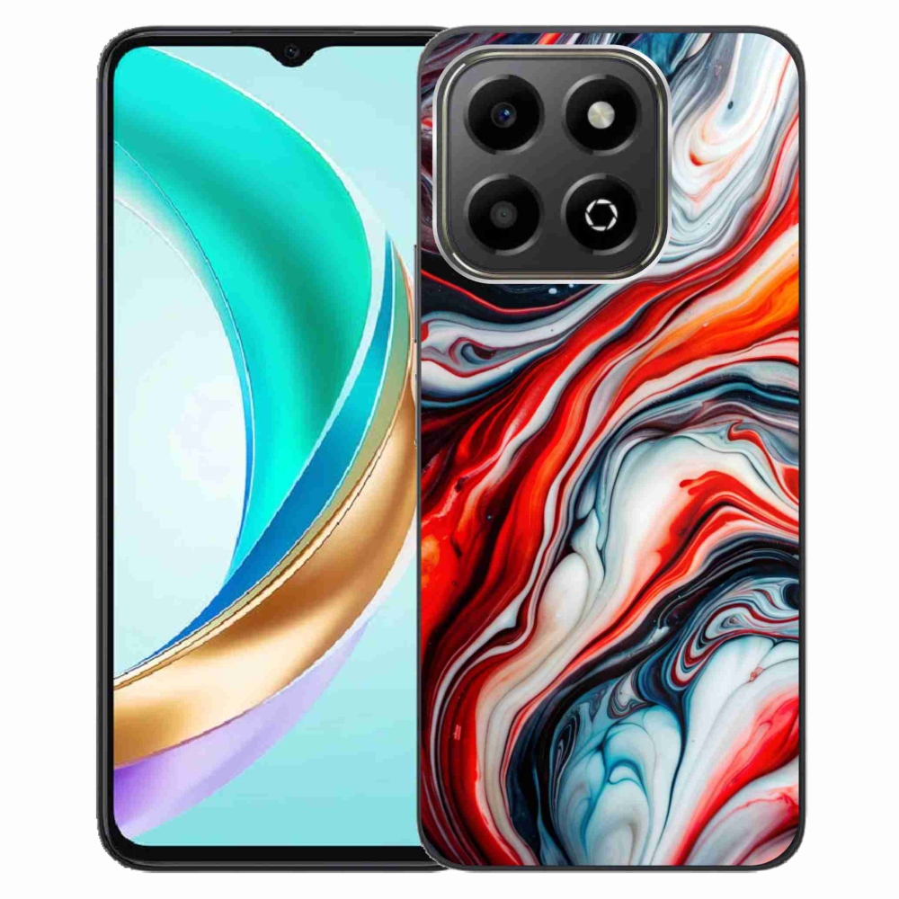 Zselés borítás mmCase a Honor X6b készülékhez - absztrakt motívum 63