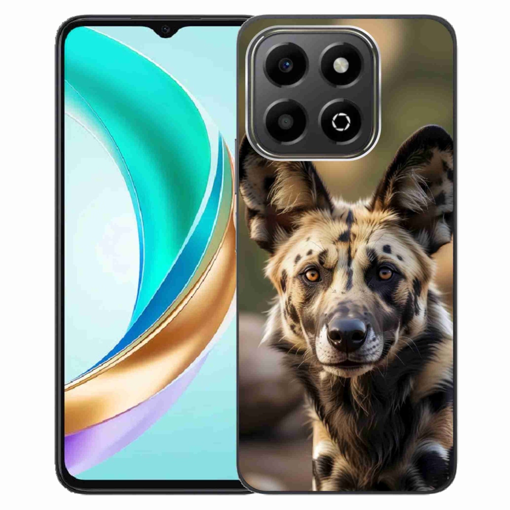 mmCase géltok az Honor X6b-hez – afrikai vadkutya