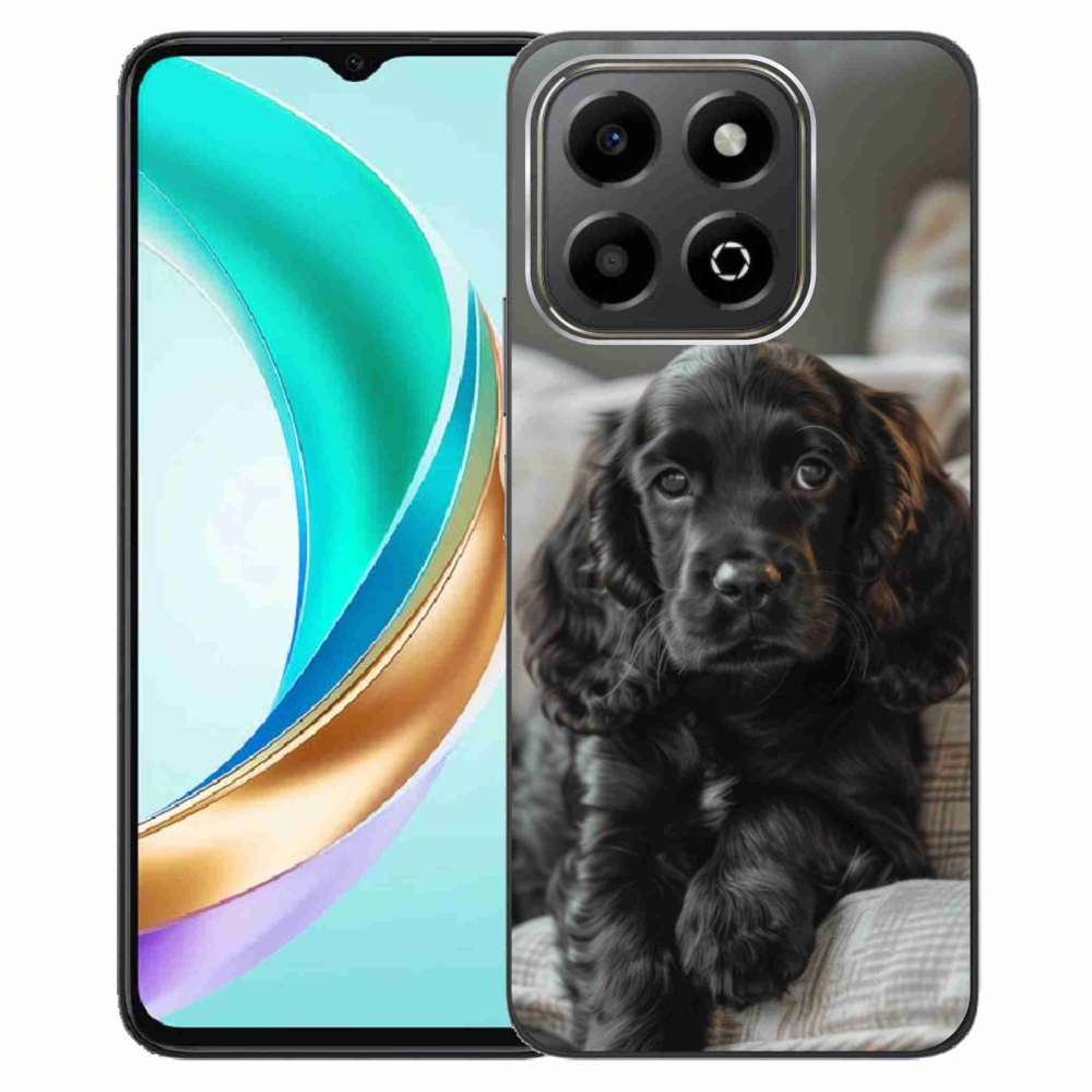 Zselés borítás mmCase a Honor X6b készülékhez - English Cocker Spaniel