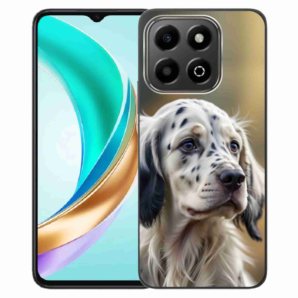 Gél borítás mmCase a Honor X6b készülékhez - English Setter