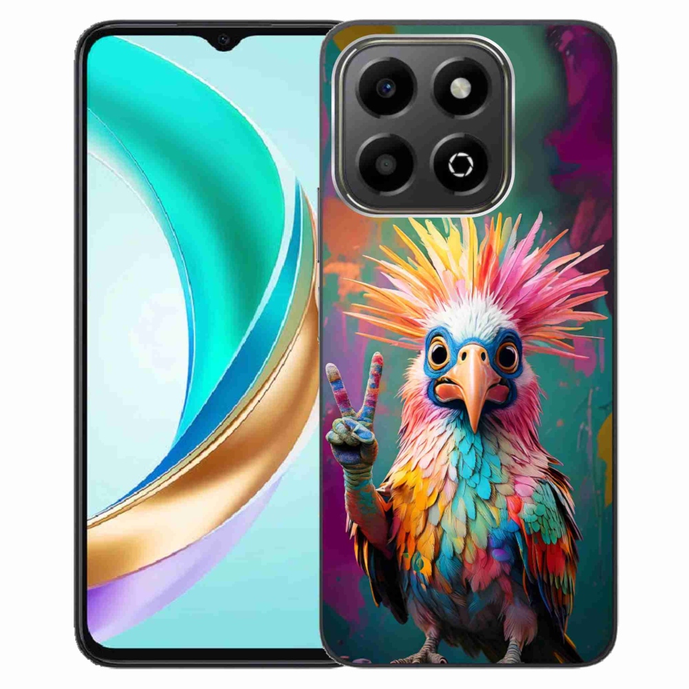 mmCase géltok az Honor X6b-hez – színes lázadó