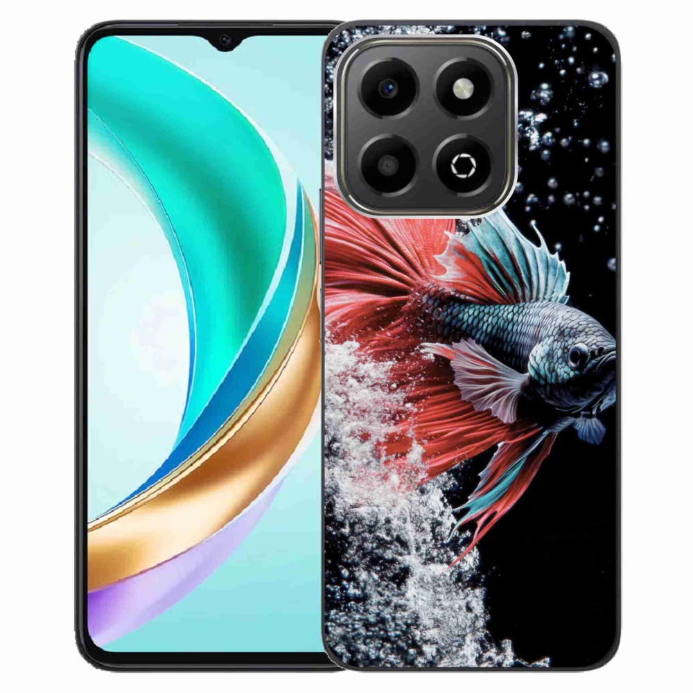 Gél borítás mmCase a Honor X6b készülékhez - Warrior színben