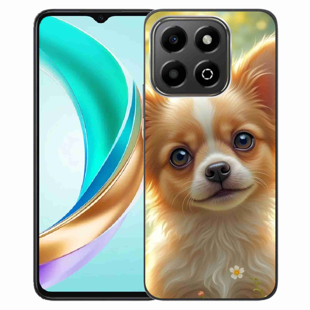 Gél borítás mmCase a Honor X6b készülékhez - chihuahua 5