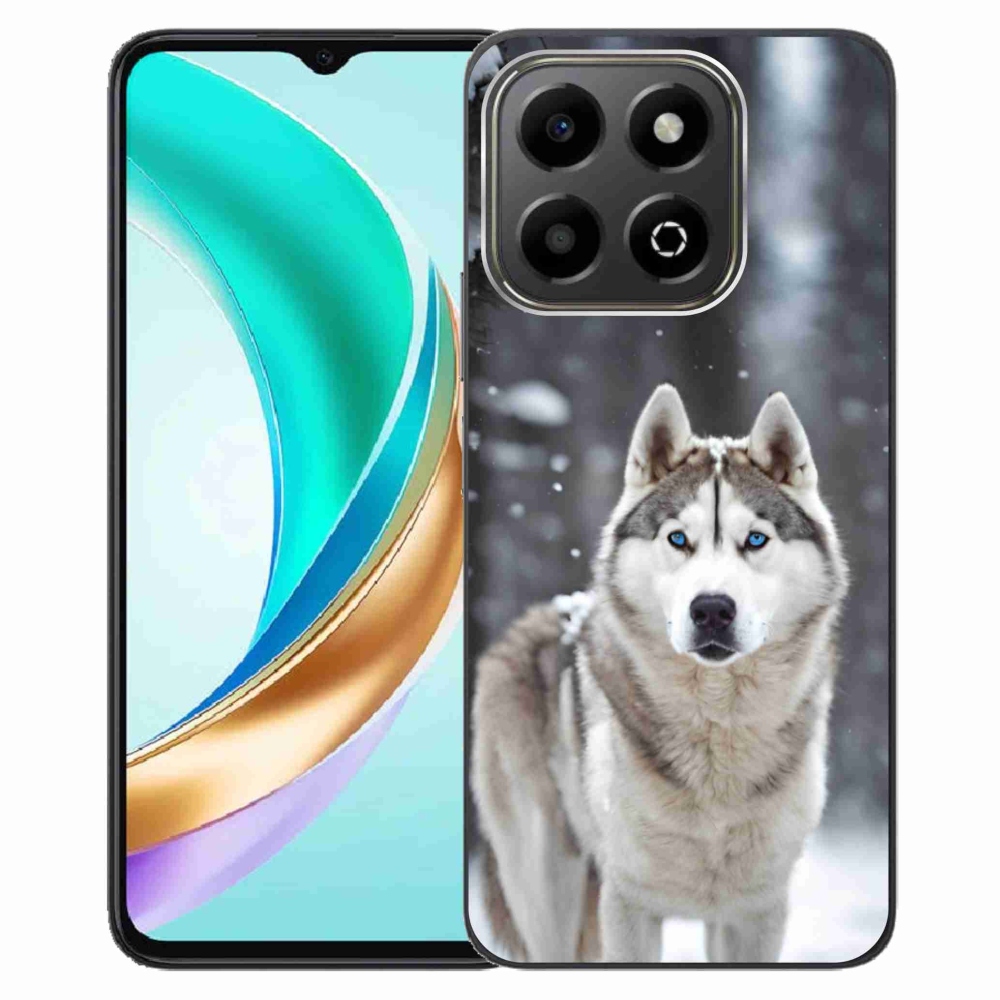 Zselés borítás mmCase a Honor X6b készülékhez - husky 2