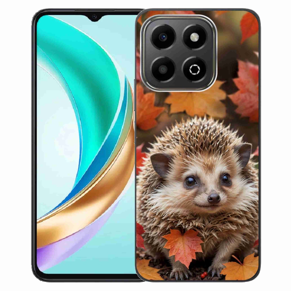 mmCase géltok az Honor X6b-hez – sün a levelek között