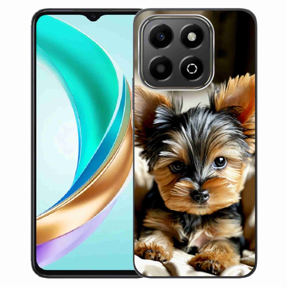 Zselés borítás mmCase a Honor X6b készülékhez - Yorkshire 11