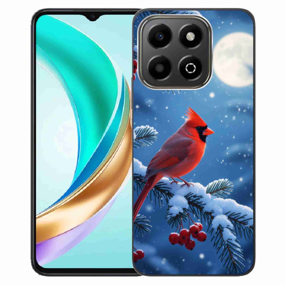 mmCase géltok az Honor X6b-hez – bíborvörös
