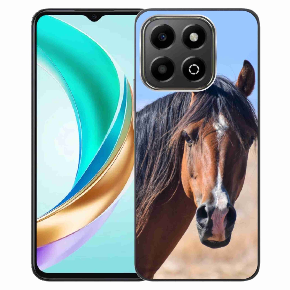 mmCase géltok az Honor X6b-hez – nyugodt ló