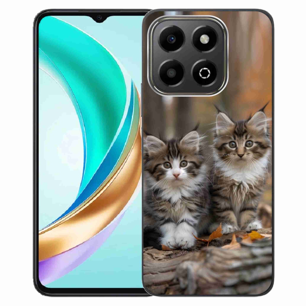 mmCase géltok az Honor X6b-hez – macska-duó 3