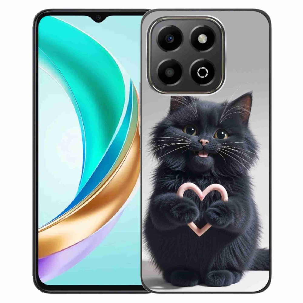 mmCase géltok az Honor X6b-hez – Macska szerelem 3