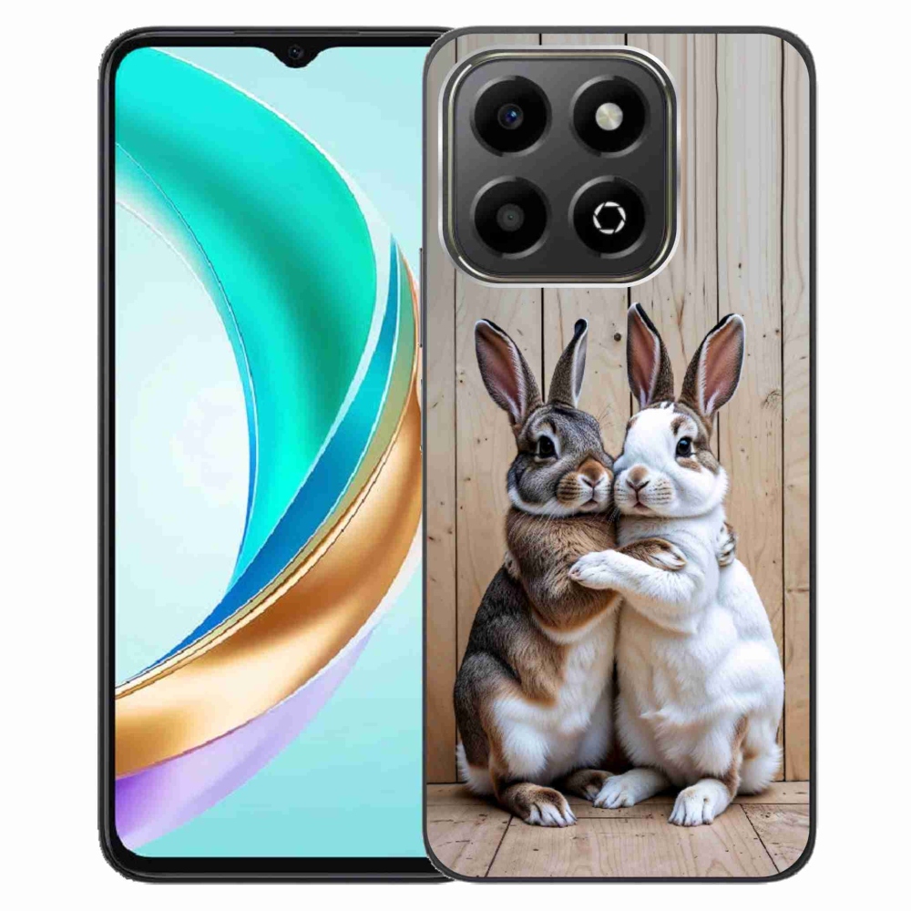 mmCase géltok az Honor X6b-hez – nyúlpár
